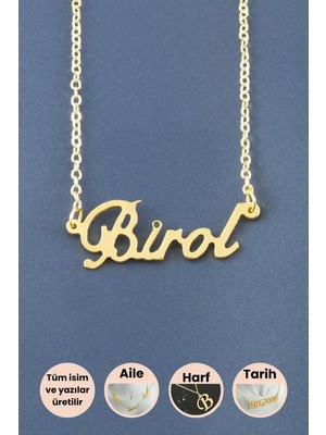 Ayena Moda Birol Isimli Kolye