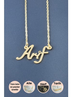 Ayena Moda Arif Isimli Kolye