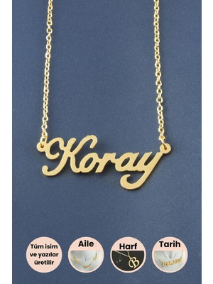 Ayena Moda Koray Isimli Kolye
