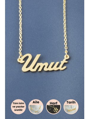 Ayena Moda Umut Isimli Kolye