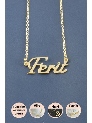 Ayena Moda Ferit Isimli Kolye