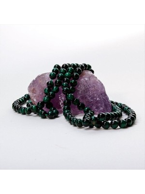 Ayena Moda Kaplangözü Taşı Parlak 8 mm