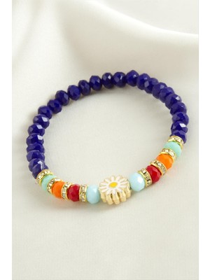 Ayena Moda Papatya Kristal Trend Bileklik