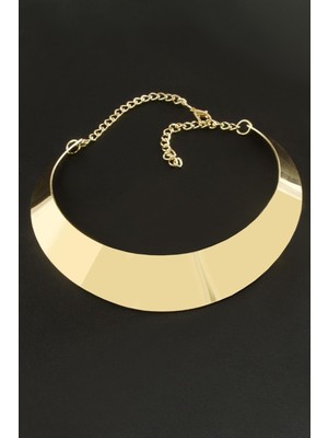 Ayena Moda Metal Tasma Kolye