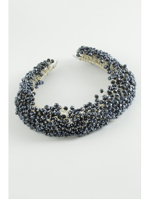 Ayena Moda Kristal Gelin Tacı