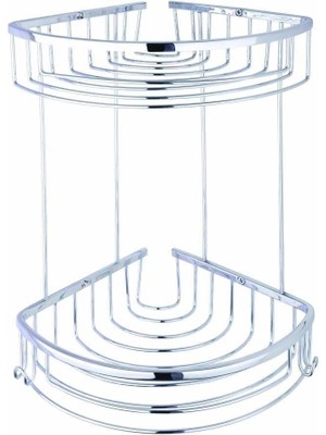 Tuba Toptaş Onno Krom Deniz Süngerlik 18X18 Ikili