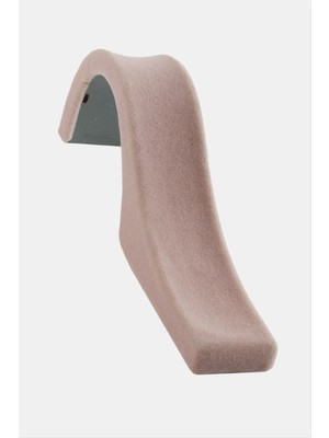 Ayena Moda Plastik Anfora Kumaş Kaplamalı Bileklik Standı