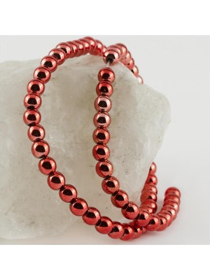 Ayena Moda Hematit Taşı 6 mm