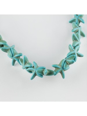 Ayena Moda 1,4 mm Turkuaz Taşı