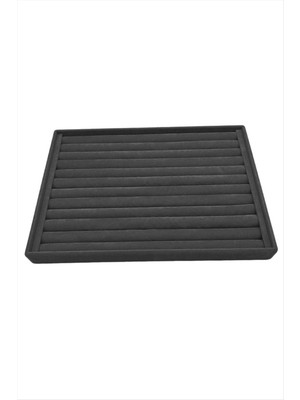 Ayena Moda Yatay Sosisli Anfora Yüzük Kelepçe Standı 24*34 cm