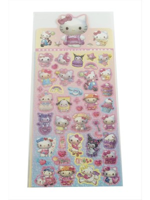Ayena Moda Küçük Kedi Sticker
