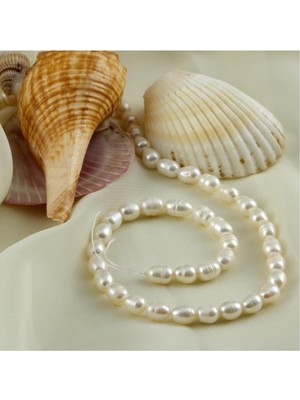 Ayena Moda 6 mm Dizi Inci