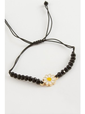 Ayena Moda Kristal Papatya Bileklik