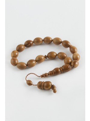 Ayena Moda Arpa Kesim Kuka Tesbih 10 mm