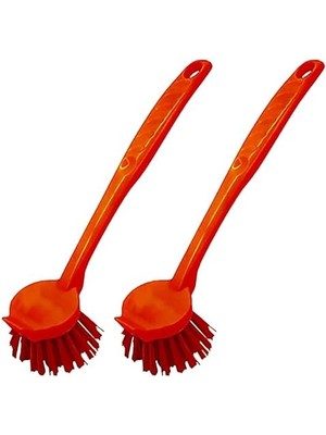 Lavabo Temizleme Fırçası, 2 Adet