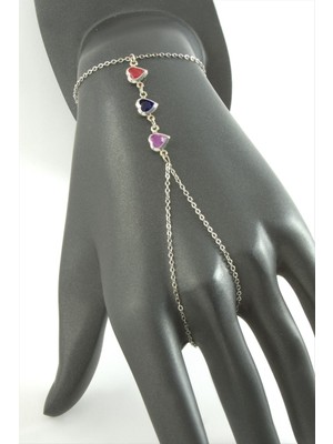 Ayena Moda Kalp Taşlı Şahmeran