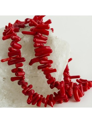 Ayena Moda Çubuk Mercan Taşı