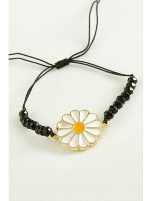 Ayena Moda Papatya Kristal Bileklik