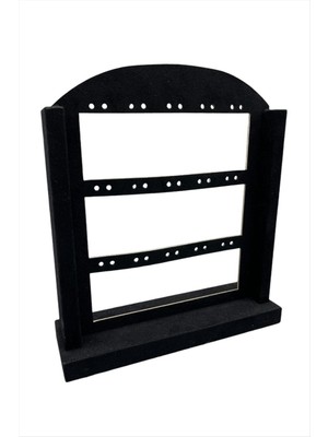 Ayena Moda Anfora Kumaş Küpelik 22*24 cm