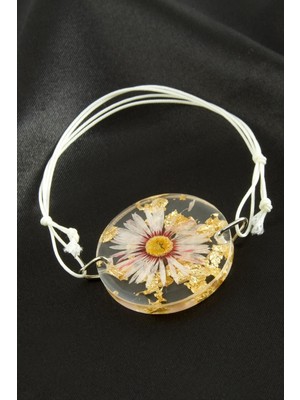 Ayena Moda Papatya Epoksi Bileklik