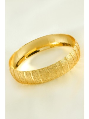 Ayena Moda 1,5 cm Lak Kaplama Bilezik