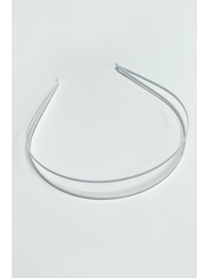 Ayena Moda Ikili Metal Taç