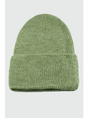 Ayena Moda Katlamalı Bayan Bere