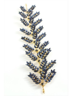 Ayena Moda Başak Taşlı Saç Aksesuarı