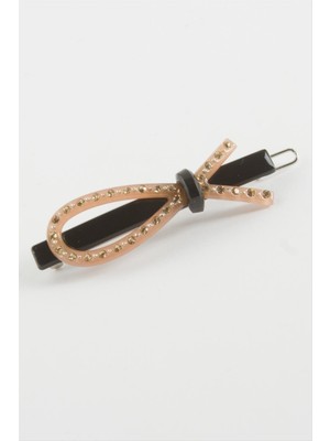 Ayena Moda Fiyong Taşlı Klipsli Toka