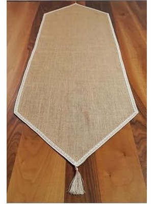 Viemso Kenarlı Jüt Runner 40X150
