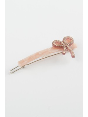 Ayena Moda Fiyong Taşlı Klipsli Toka