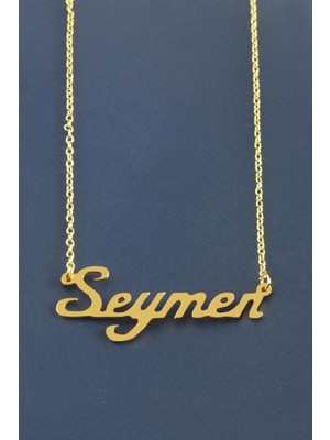 Ayena Moda Seymen Isimli Kolye