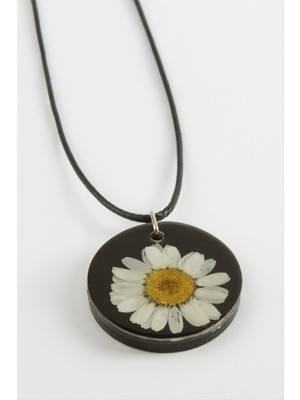 Ayena Moda Papatya Epoksi Kolye