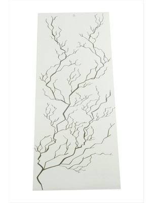 Ayena Moda Zemin Tattoo Kol Dövme Sticker