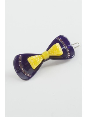 Ayena Moda Fiyong Taşlı Klipsli Toka