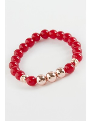 Ayena Moda Ceyt Hematit Doğaltaş Bileklik