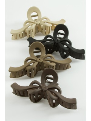 Ayena Moda Fiyong Renkli Mandal Toka 12 cm