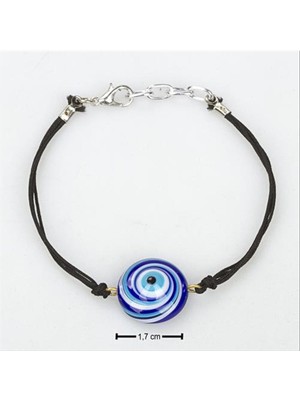 Ayena Moda Nazarlı Cam Bileklik