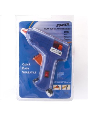 Ayena Moda Mum Silikon Tabancası 10 Wat