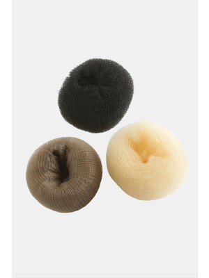 Ayena Moda Sünger Topuz Tokası 8 cm