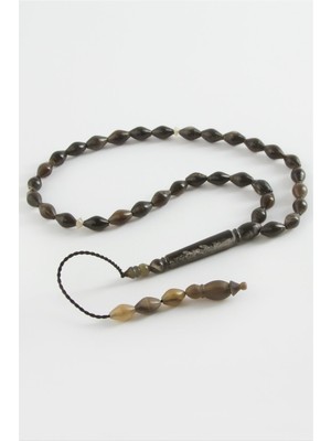 Ayena Moda Bufalo Boynuzu Tesbih 7*10 mm