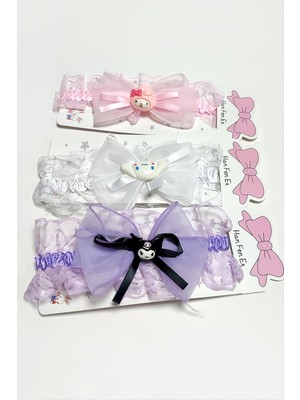 Ayena Moda Fiyong Çocuk Saç Bandı