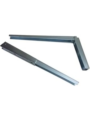 Kırma Katlanır Masa Konsolu, 30 Cm, Çinko Kaplama, Dayanıklı Metal Malzeme, Duvara Monte, Katlanabilir Raf Ayağı, Masa Ayak Destek Aparatı, Kolay Kurulum, Çok Amaçlı Kullanım, 2'li Set (Gri)