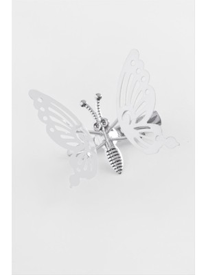 Ayena Moda Kelebek Pens Toka 1 Adet