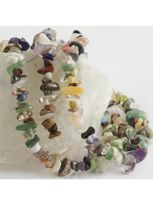 Ayena Moda Kırık Karışık Doğal Taş 240 Adet
