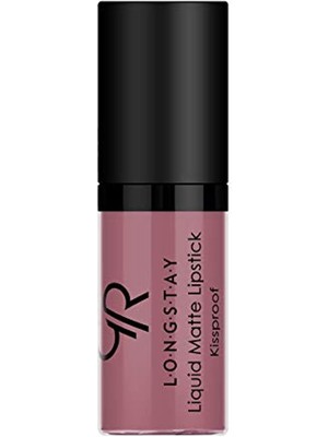Longstay Liquid Matte Lipstick(Mini) No:03 1 Paket