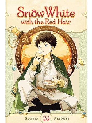 Snow White With The Red Hair, Vol. 23