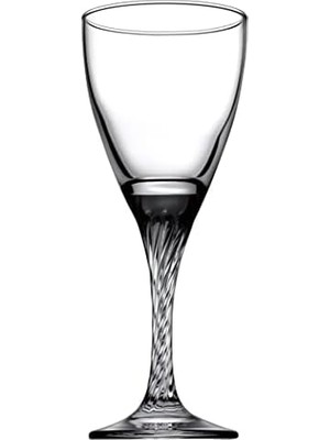 Twist Şarap Kadehi 170 cc Damla Logo 3 Ofset Pk 24