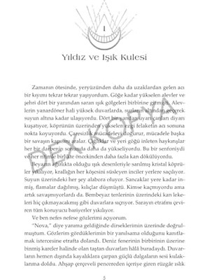 Hepimiz Gökyüzü Olmak Istedik 2.5 - Ejderha ve Yıldız
