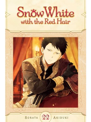 Snow White With The Red Hair, Vol. 22